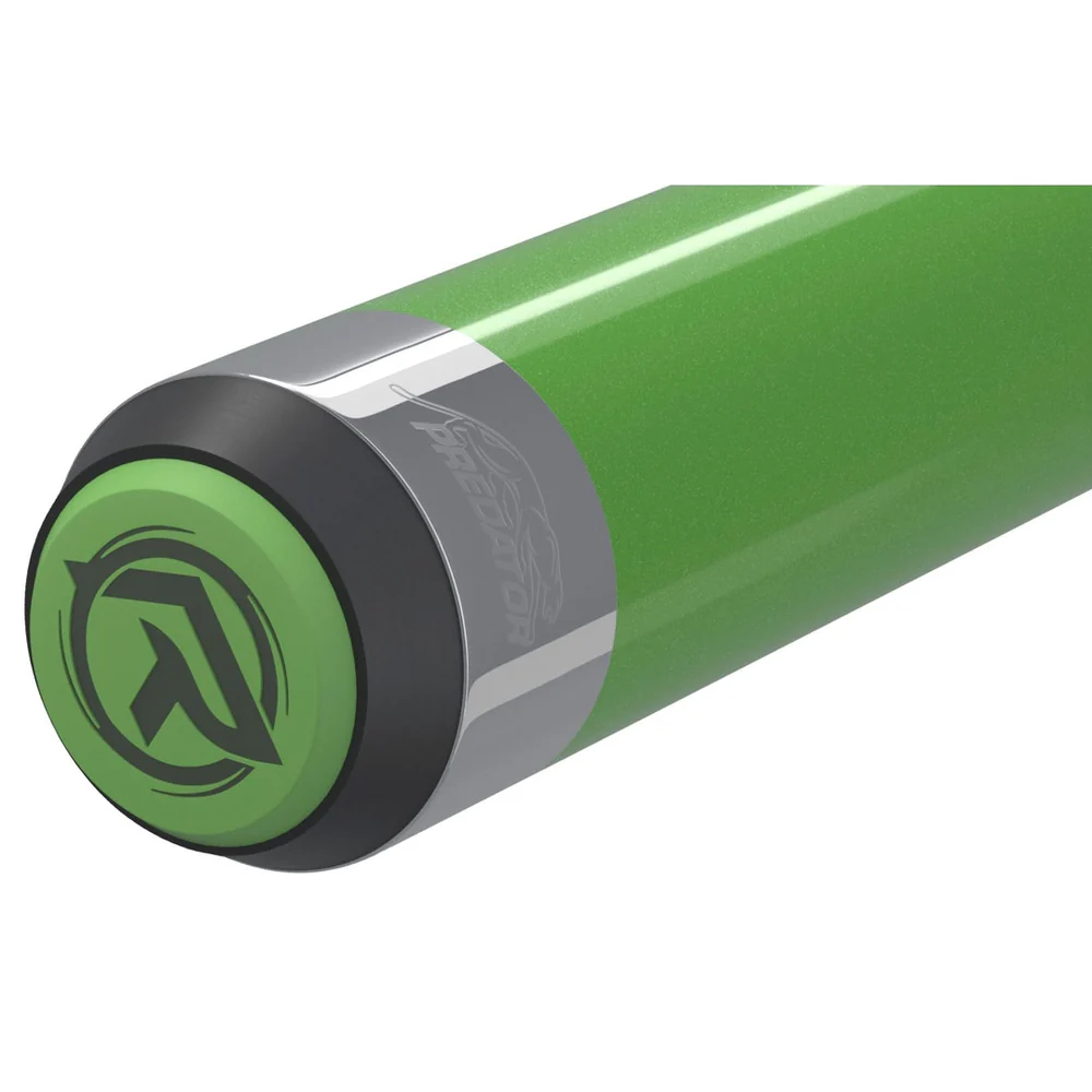 Predator Lime BK Rush Break Cue - Wrap less - Image 4