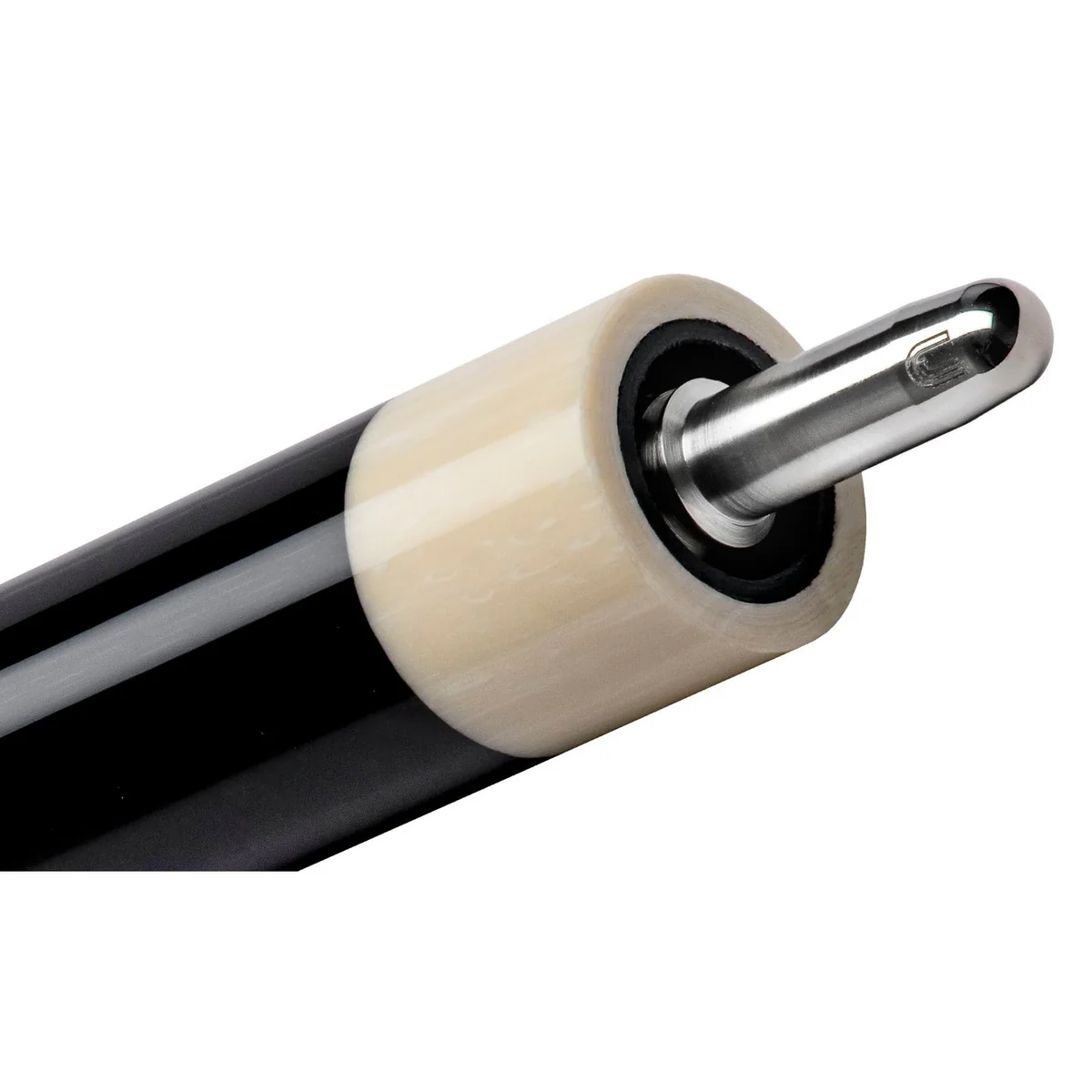 Predator Limited Edition Double Butterfly Ebony Pool Cue - Image 6