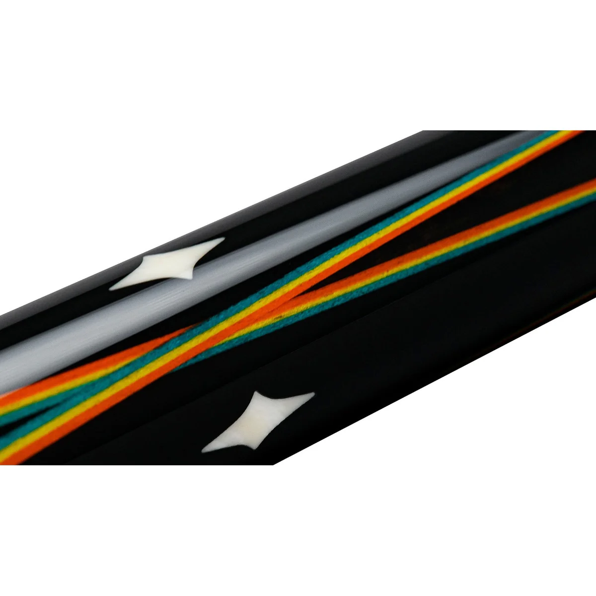 Predator Limited Edition Double Butterfly Ebony Pool Cue - Image 3
