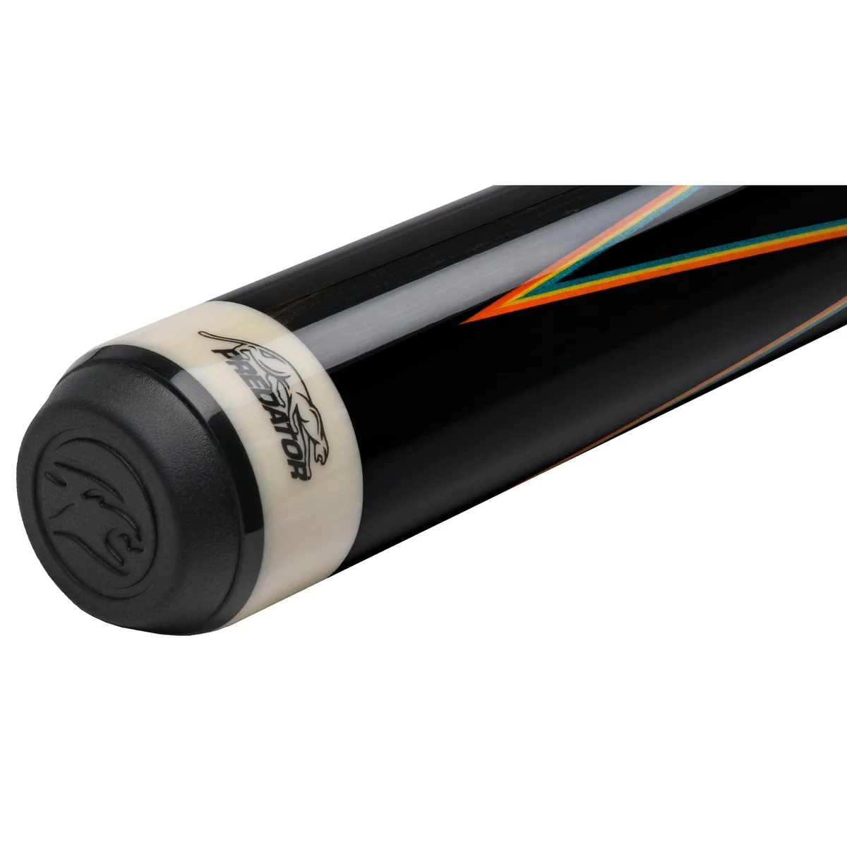 Predator Limited Edition Double Butterfly Ebony Pool Cue - Image 4