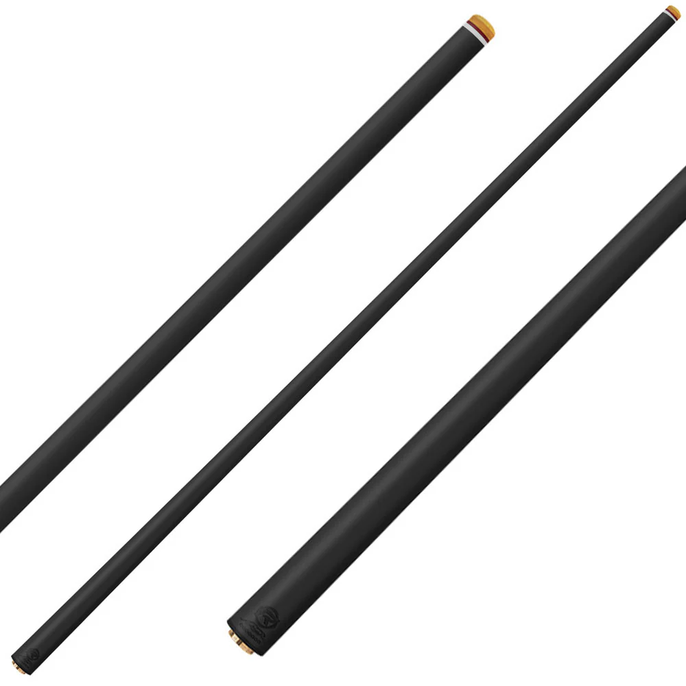 Predator REVO 12.9 mm Carbon Composite Shaft White Vault Plate