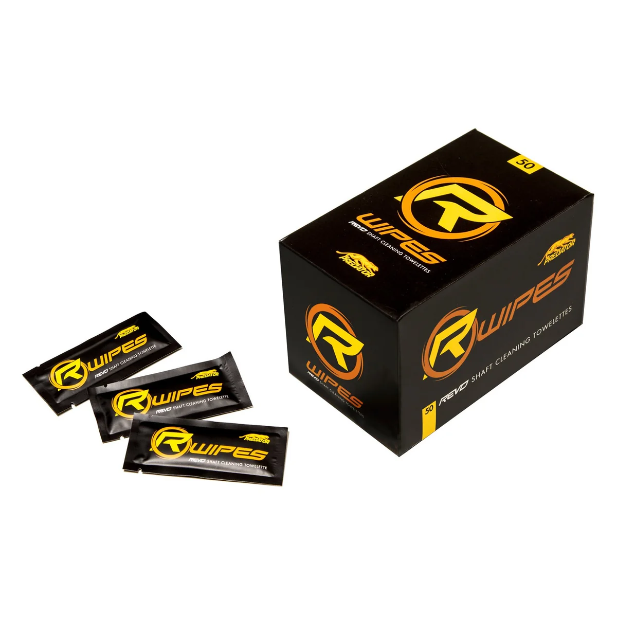 Predator REVO Wipes
