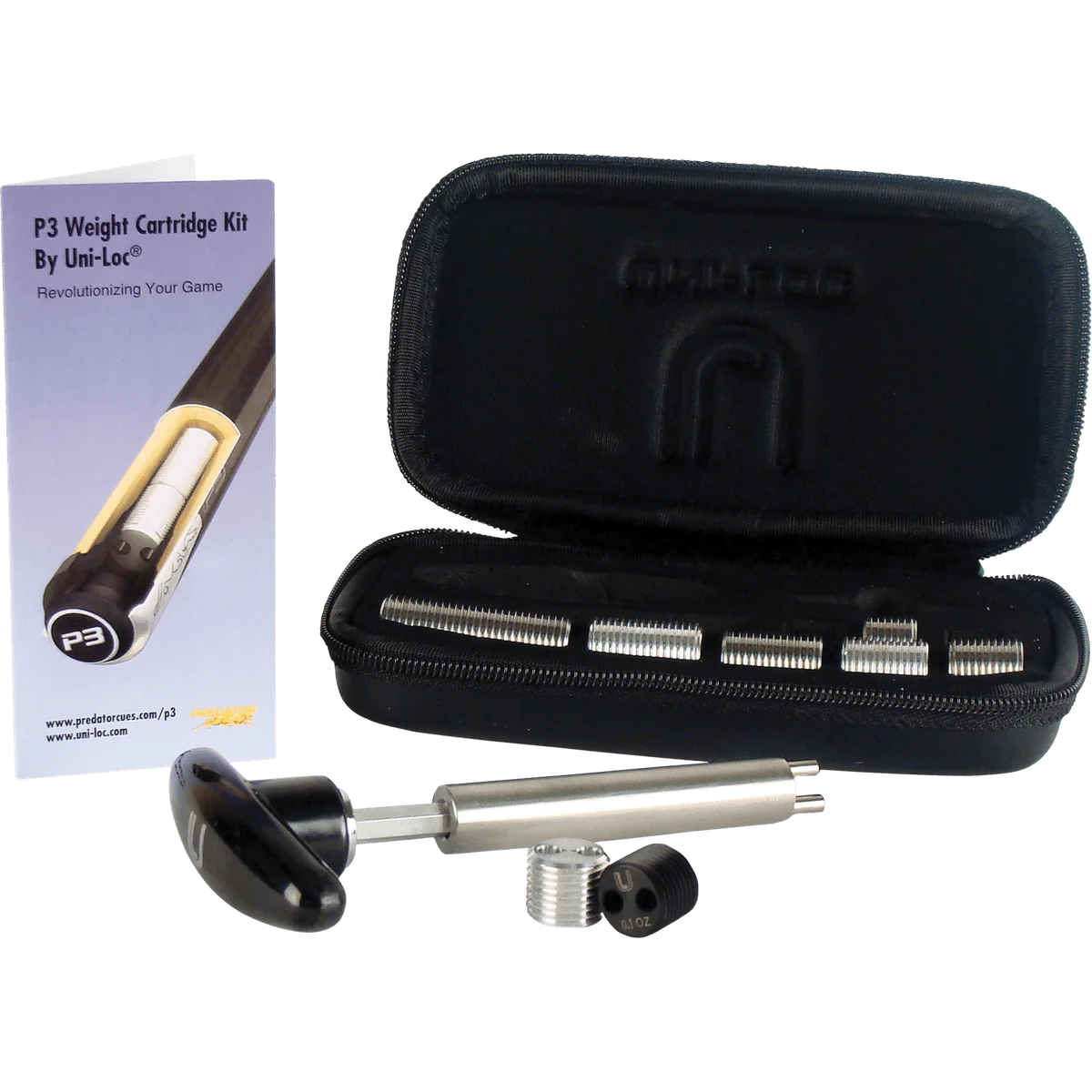 Predator WBP3KIT Weight Bolt