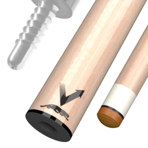 Predator Vantage 12.9 mm Low Deflection Pool Cue Shaft for Radial Joint
