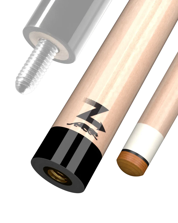 Predator Z-3 11.85 mm Low Deflection Pool Cue Shaft for 5/16x18 Joint
