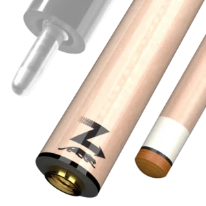 Predator Z-3 11.85 mm Low Deflection Pool Cue Shaft for Uni-Loc Quick-Release Joint