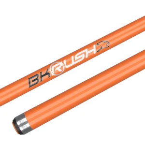 Predator Flare Orange BK Rush® Break Cue – No Wrap
