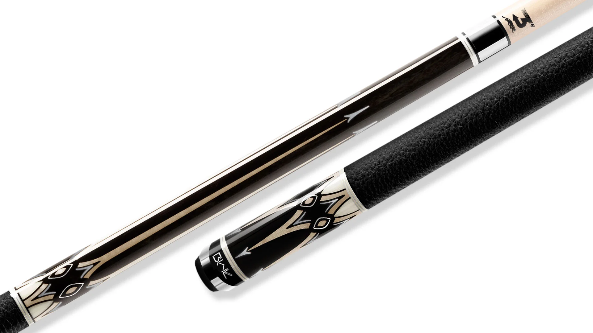 Predator Blak4 5 Pool Cue with Radial Joint
