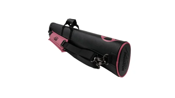 Predator Roadline Black/Pink Pool Cue Hard Case – 2 Butts x 4 Shafts - Image 5