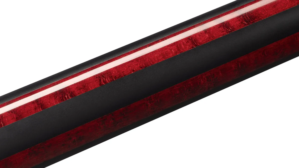 Predator P3 CRM DS Rosecarb Carom Cue - Image 3