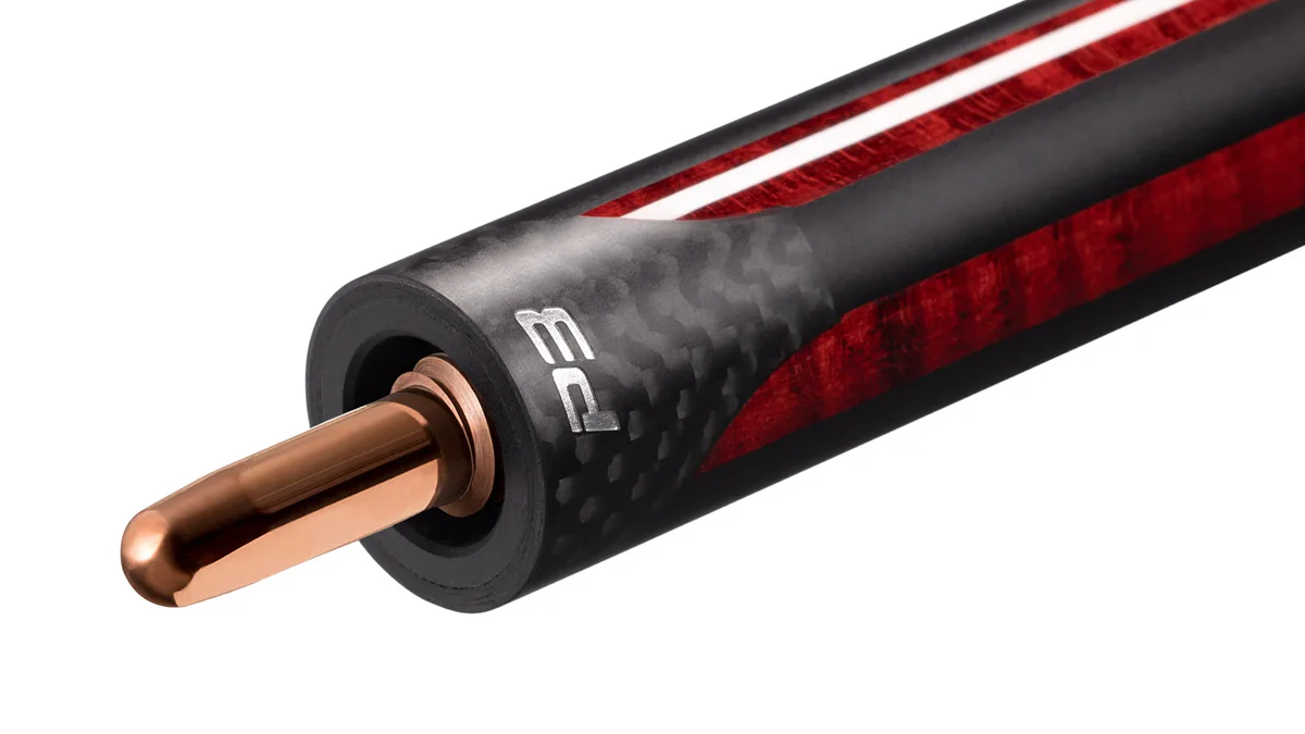 Predator P3 CRM DS Rosecarb Carom Cue - Image 4