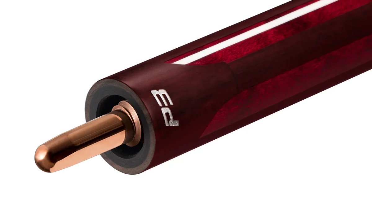 Predator P3 CRM DS Rosewood Carom Cue - Image 5