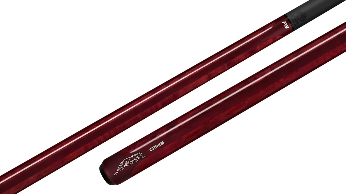 Predator P3 CRM DS Rosewood Carom Cue - Image 6