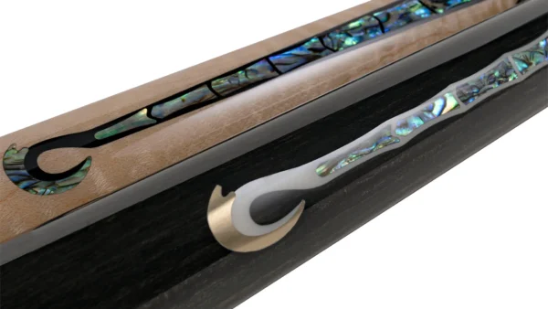 Predator Limited Edition Scorpion 2 Dark Pool Cue - Image 3