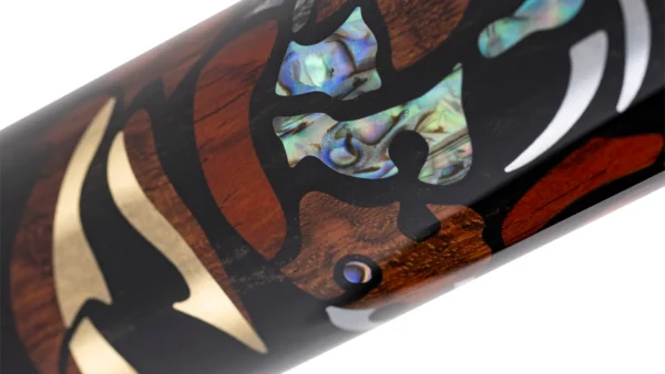 Predator Limited Edition Scorpion 2 Dark Pool Cue - Image 6