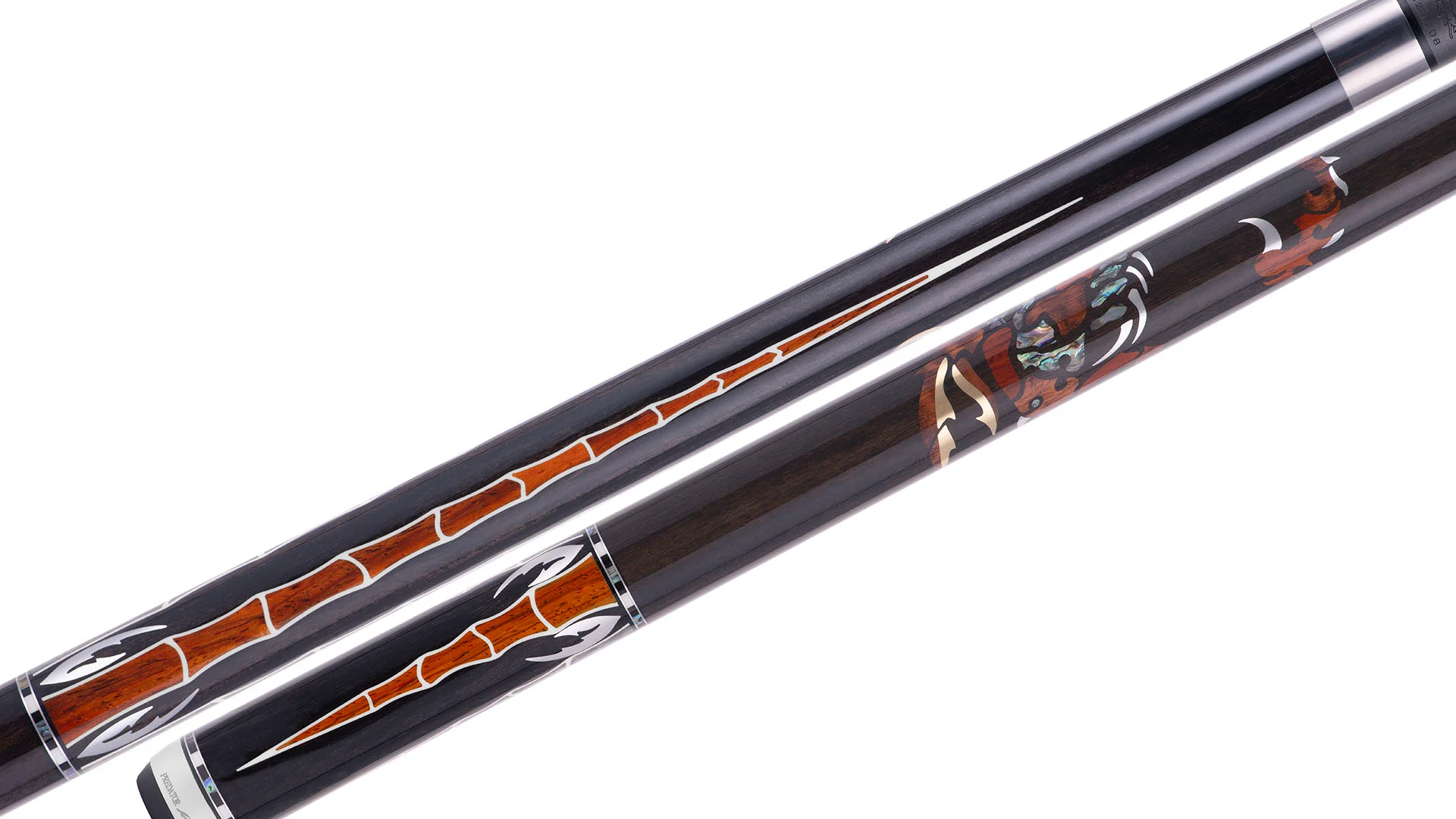 Predator Limited Edition Scorpion 2 Dark Pool Cue