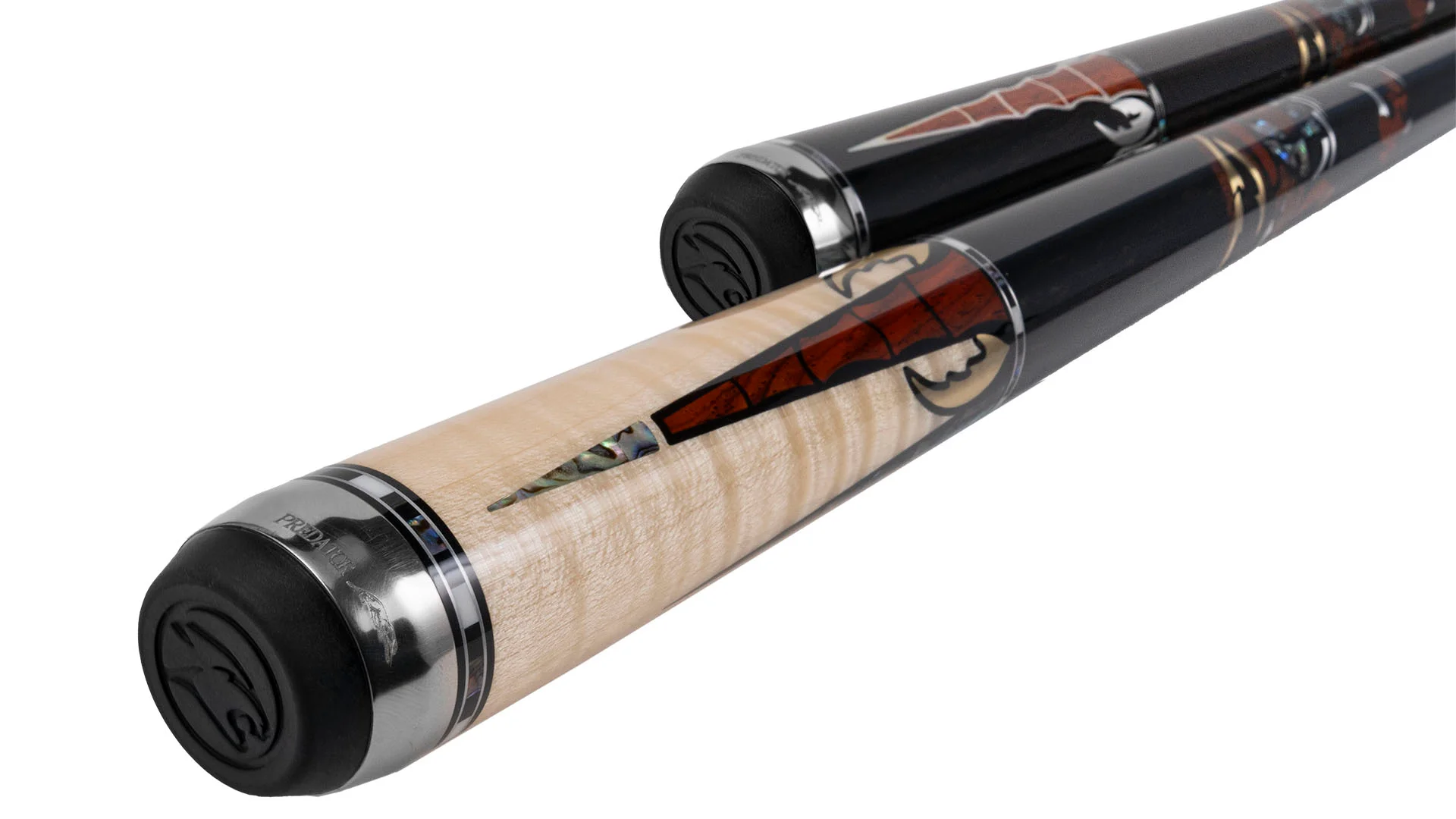 Predator Limited Edition Scorpion 2 Dark Pool Cue - Image 7