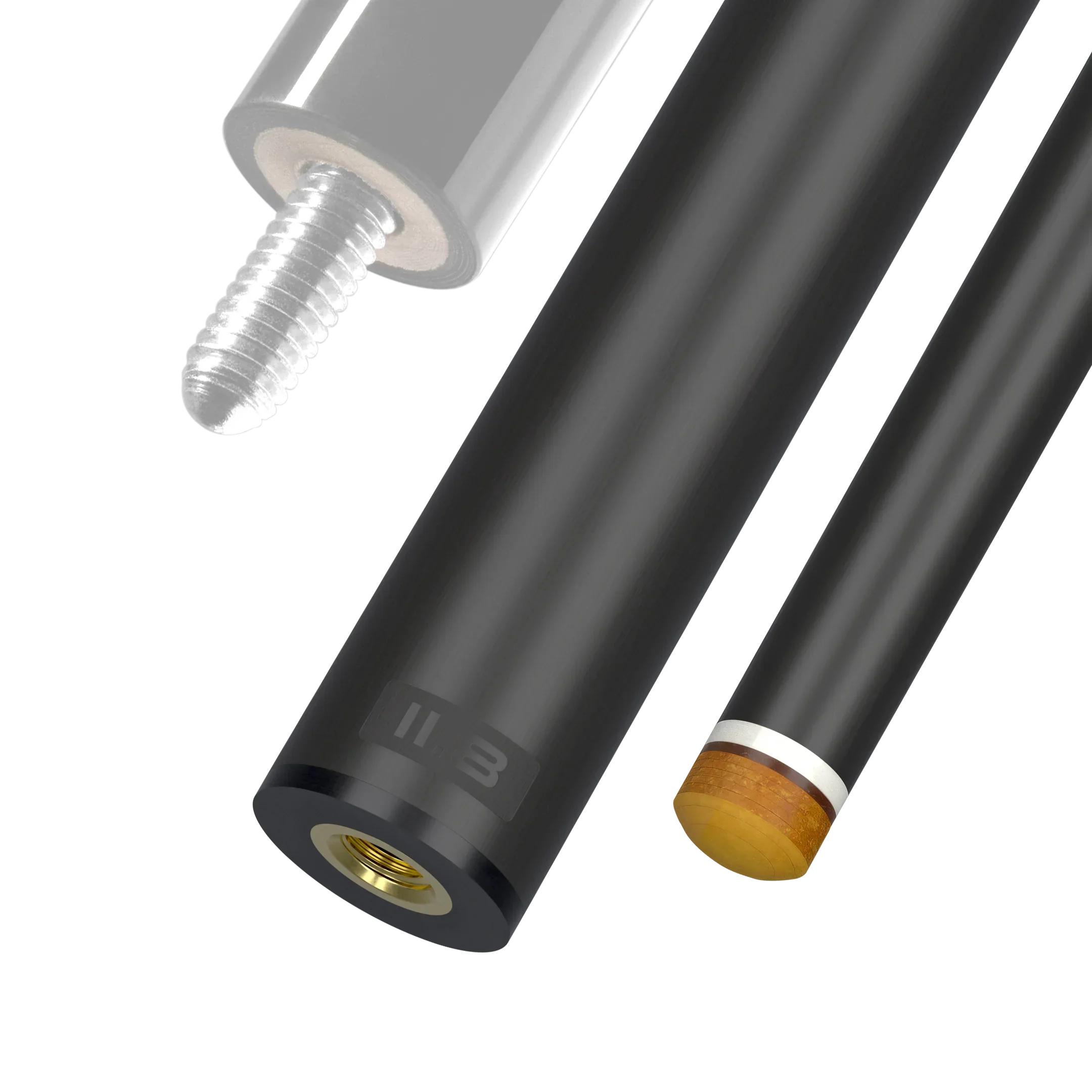 Predator REVO Low Deflection Carbon Fiber Pool Cue Shaft for 5/16x18 Joint - Image 5
