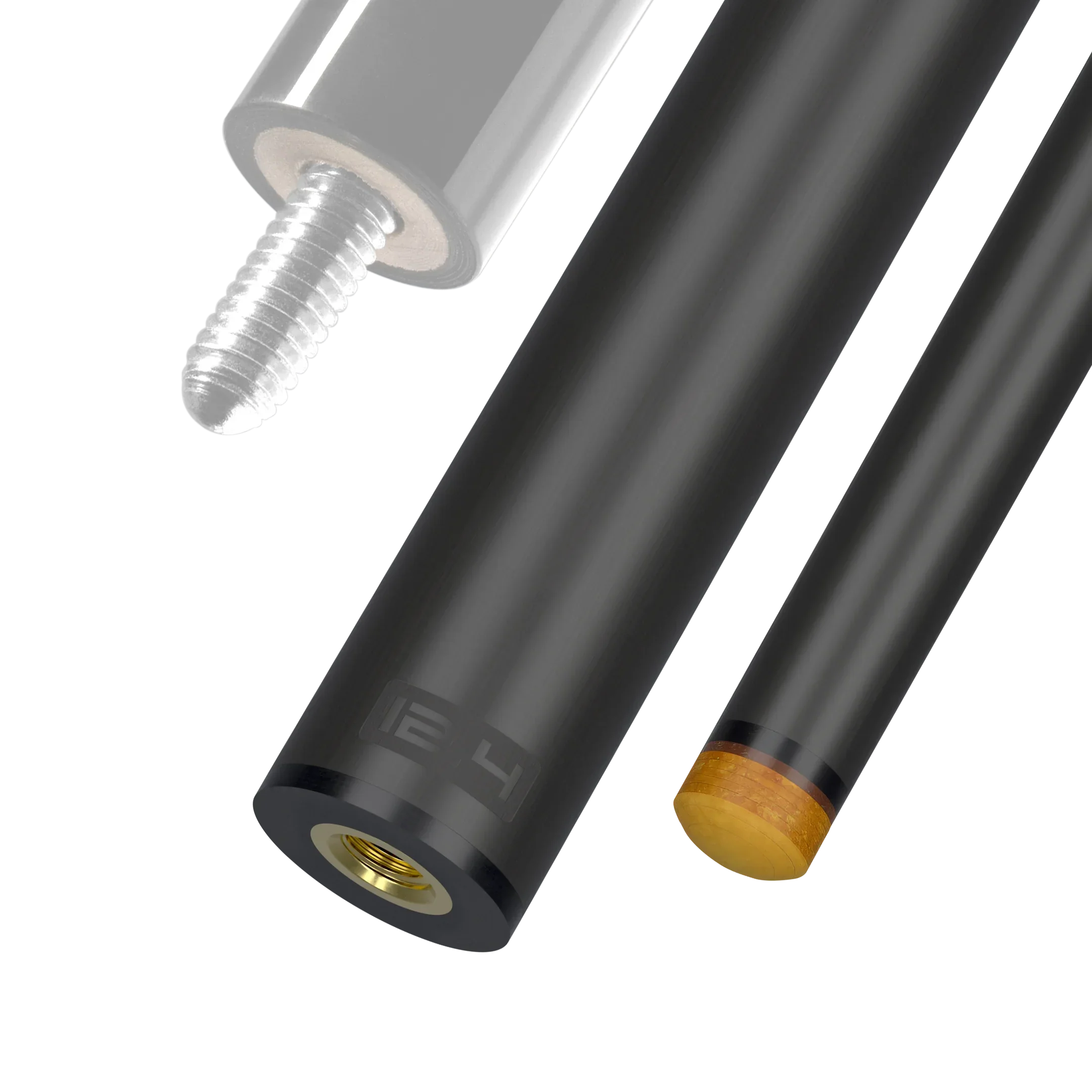 Predator REVO Low Deflection Carbon Fiber Pool Cue Shaft for 5/16x18 Joint - Image 2