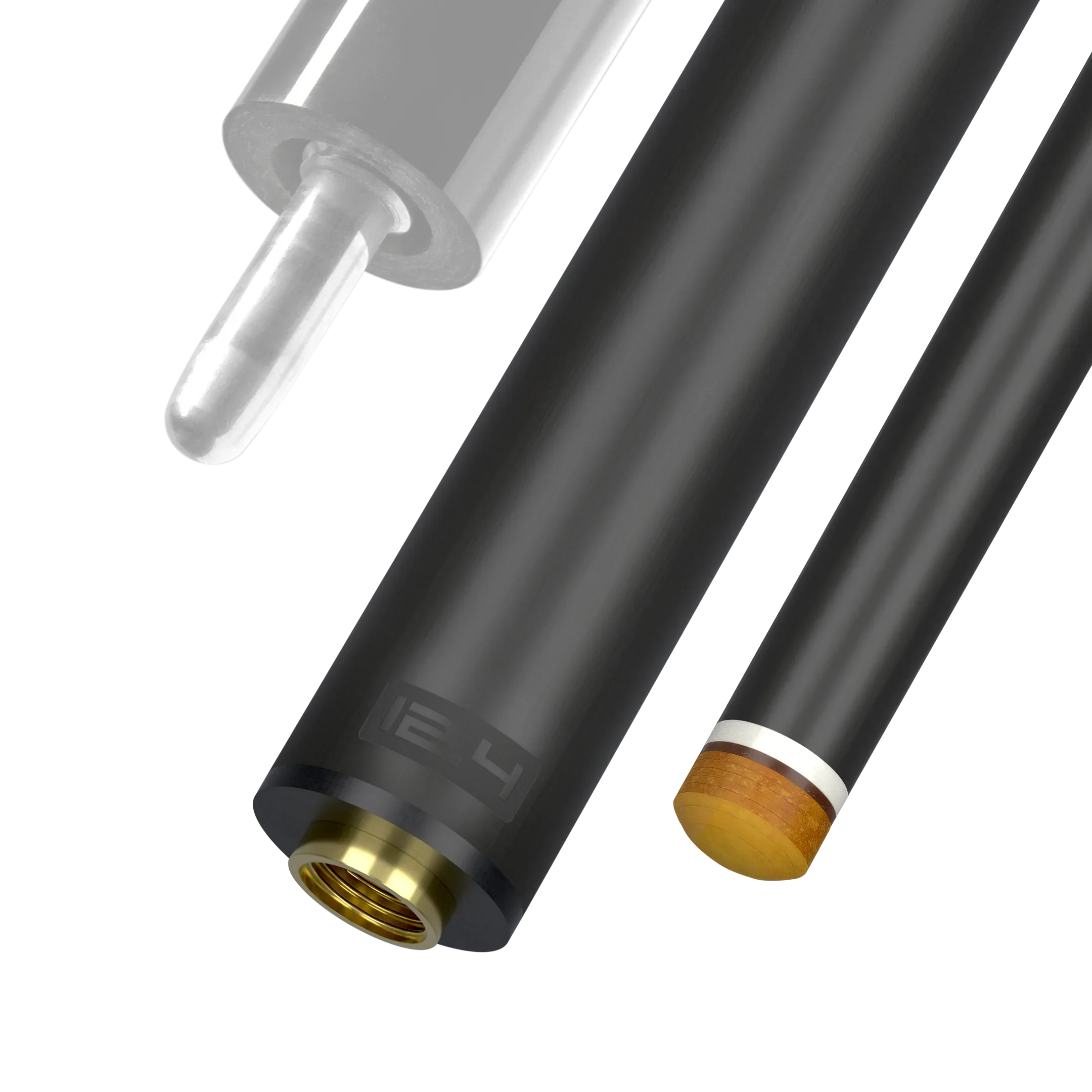 Predator REVO Low Deflection Carbon Fiber Pool Cue Shaft for Uni-Loc Quick-Release Joint - Image 4
