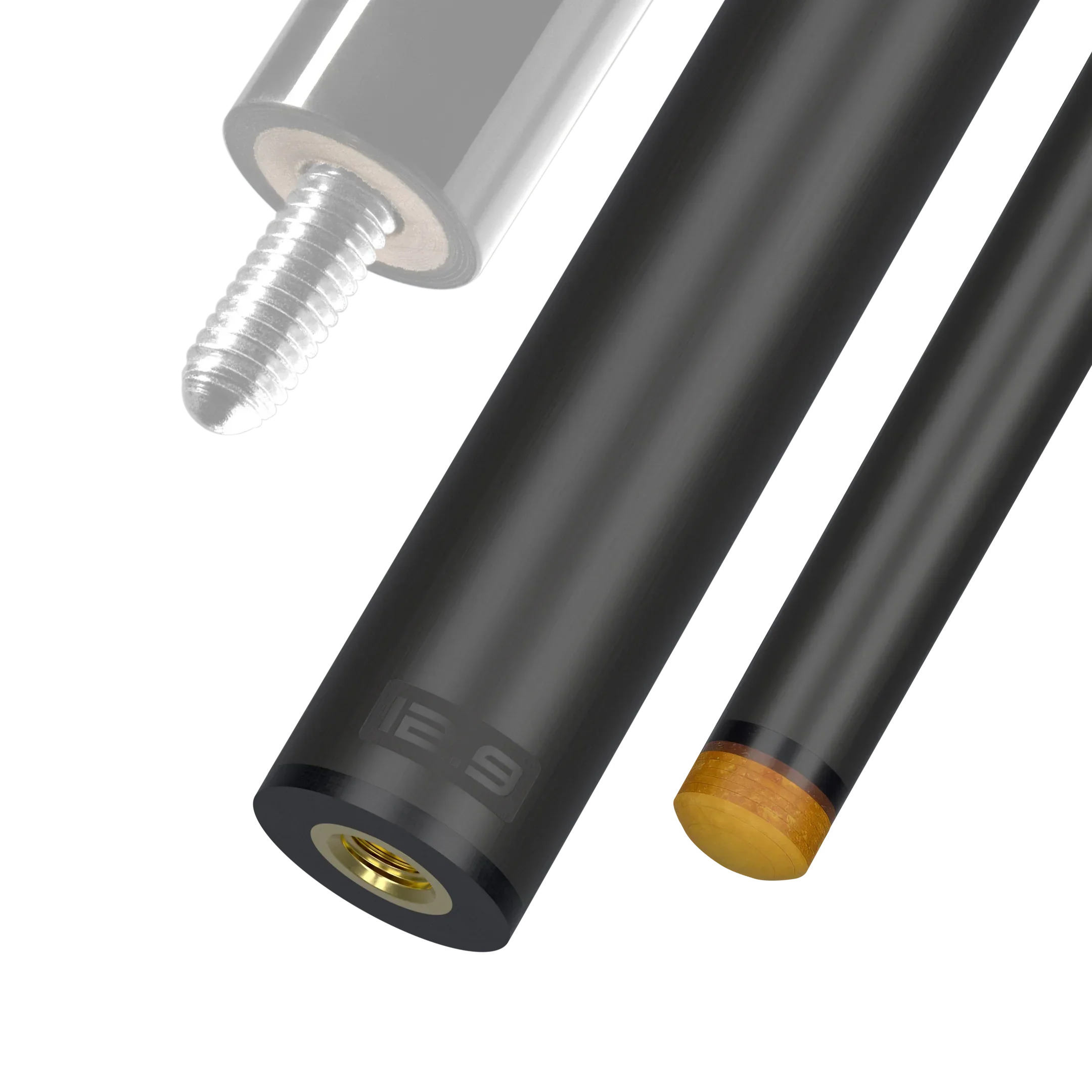 Predator REVO Low Deflection Carbon Fiber Pool Cue Shaft for 5/16x18 Joint