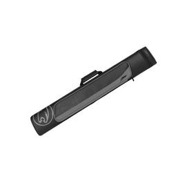 Predator Roadline Black/Grey Backpack Pool Cue Case – 2 Butts x 4 Shafts