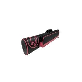 Predator Roadline Black/Pink Pool Cue Hard Case – 3 Butts x 5 Shafts