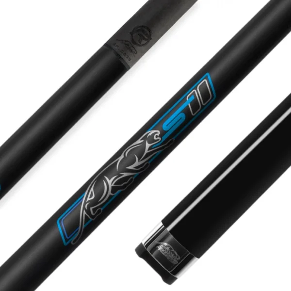 Predator Sport 2 Amp Pool Cue with REVO Carbon Fiber Shaft – No Wrap - Image 7