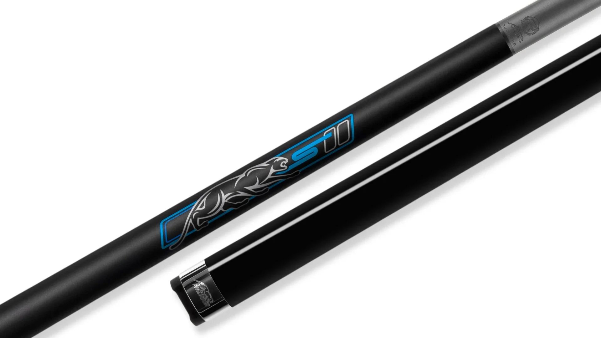 Predator Sport 2 Amp Pool Cue with REVO Carbon Fiber Shaft – No Wrap