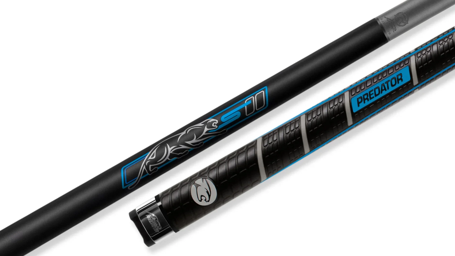 Predator Sport 2 Amp with REVO Carbon Fiber Shaft – Sport Wrap