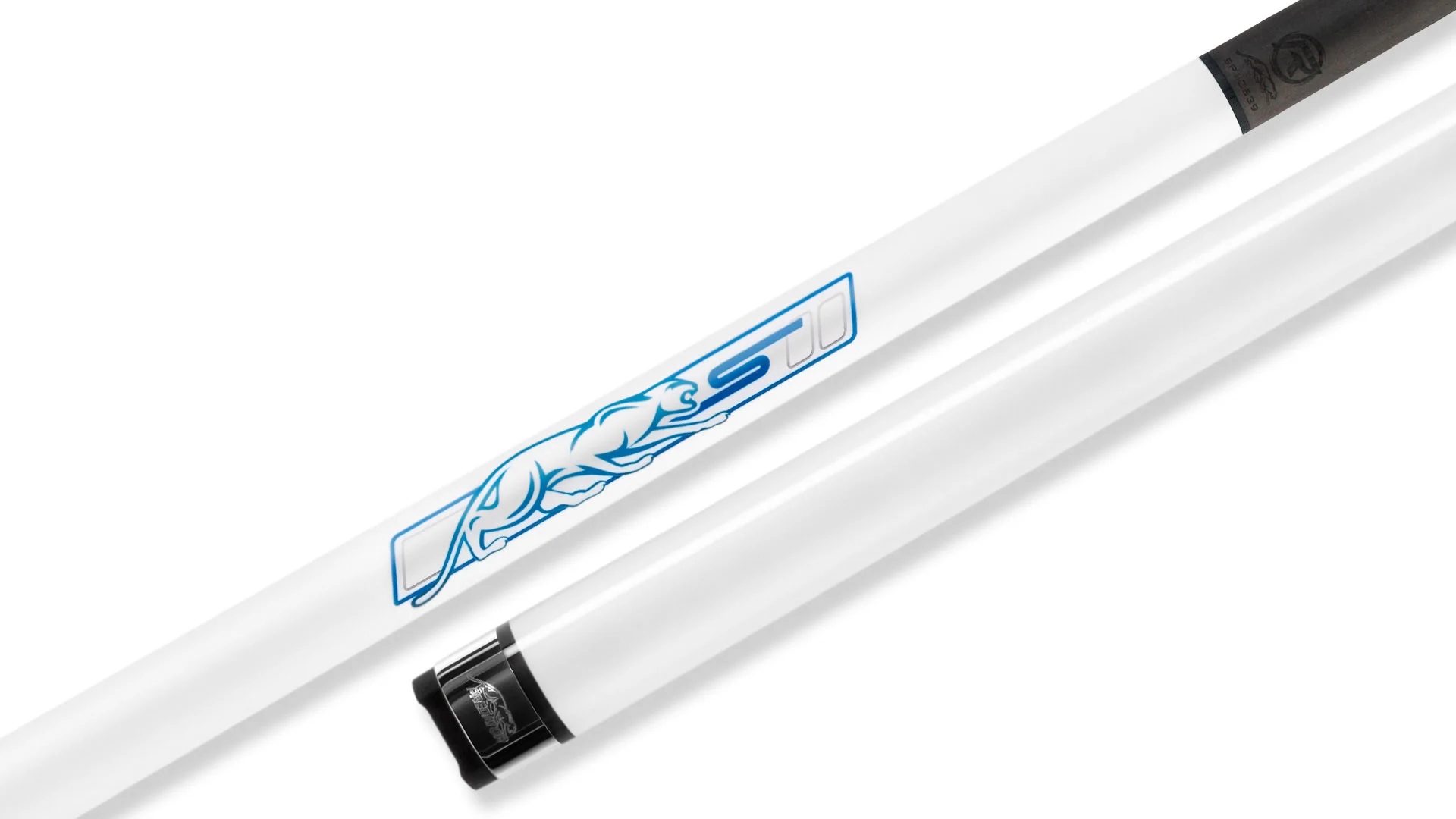 Predator Sport 2 Volt Pool Cue with REVO Carbon Fiber Shaft – No Wrap