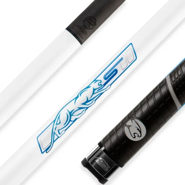 Predator Sport 2 Volt Pool Cue with REVO Carbon Fiber Shaft – Sport Wrap – Radial Joint - Image 5