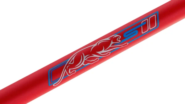 Predator Sport 2 Matte Red Pool Cue with REVO Carbon Fiber Shaft – No Wrap - Image 7