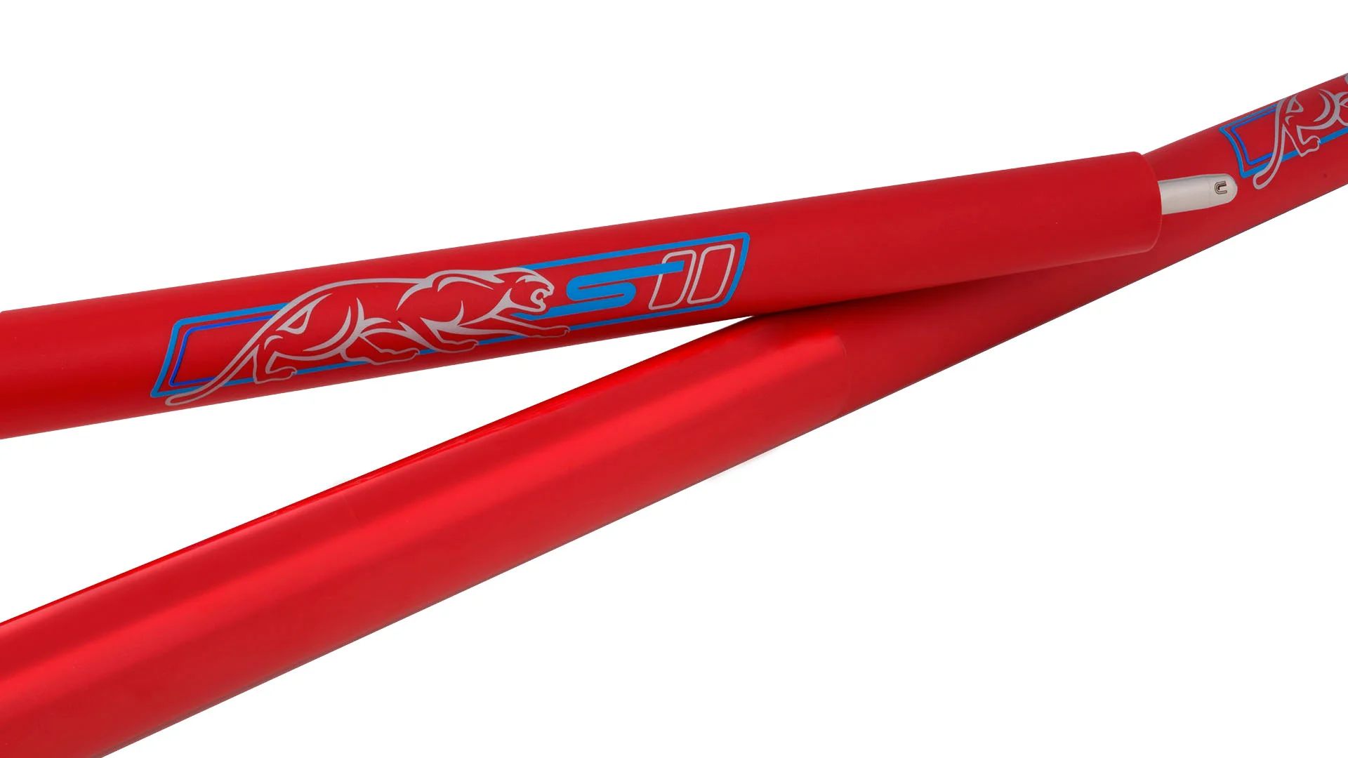 Predator Sport 2 Matte Red Pool Cue with REVO Carbon Fiber Shaft – No Wrap - Image 8