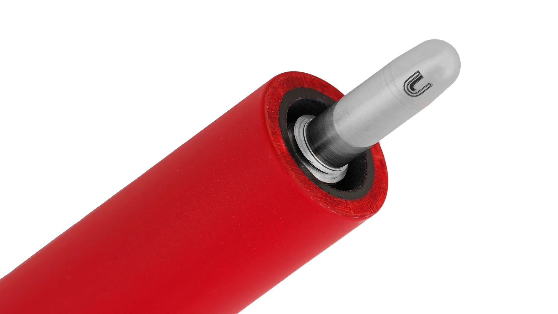 Predator Sport 2 Matte Red Pool Cue with REVO Carbon Fiber Shaft – No Wrap - Image 9