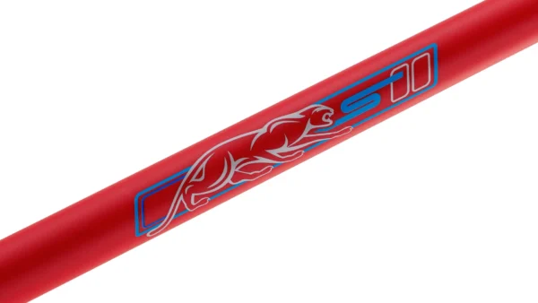 Predator Sport 2 Matte Red Pool Cue with REVO Carbon Fiber Shaft – Sport Wrap - Image 5