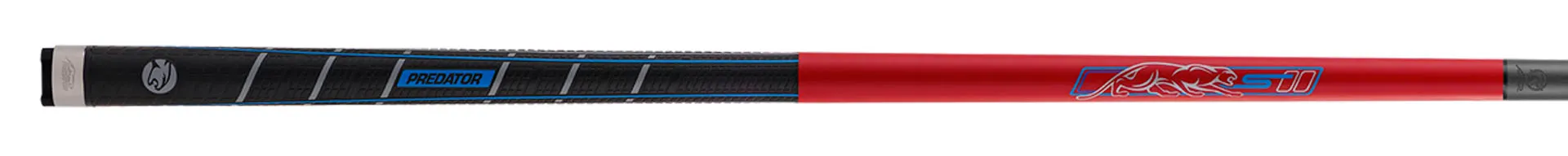 Predator Sport 2 Matte Red Pool Cue with REVO Carbon Fiber Shaft – Sport Wrap - Image 6