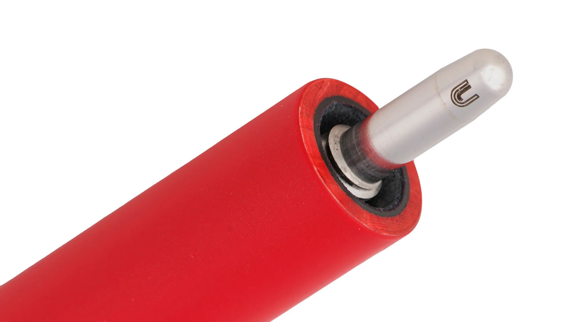 Predator Sport 2 Matte Red Pool Cue with REVO Carbon Fiber Shaft – Sport Wrap - Image 8
